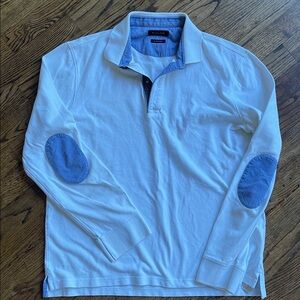 Men’s Massimo Dutti cotton polo